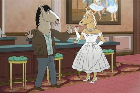 beatrice horseman|bojack horseman mother dies episode.